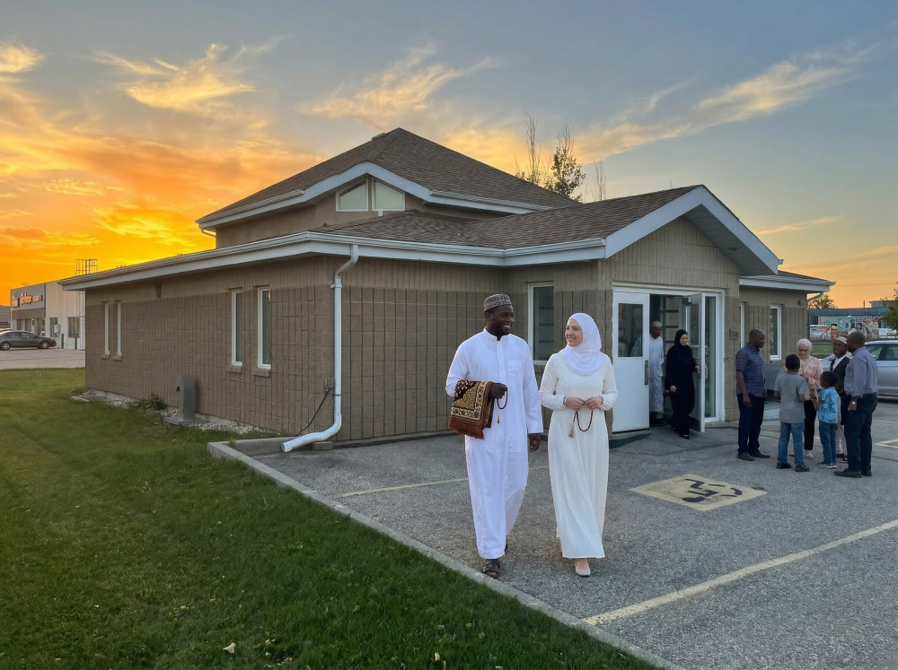AlHaqq Canada Mosque