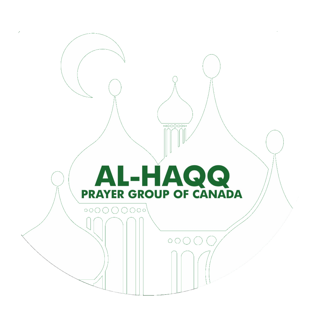 AlHaqq Prayer Group of Canada Inc.